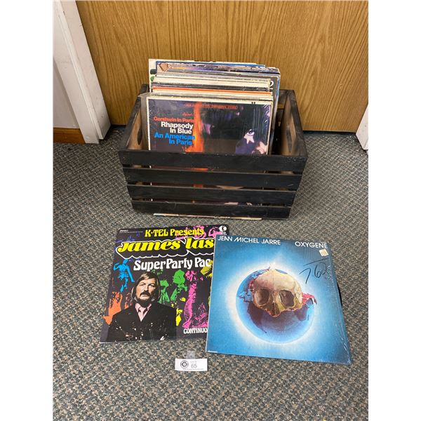 Good Selection of 35 Plus,Vintage Records, Rock, Country, etc