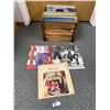 Image 1 : Good Selection of 35 Plus,Vintage Records, Rock, Country, etc