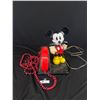 Image 1 : Vintage Mickey Mouse Telephone