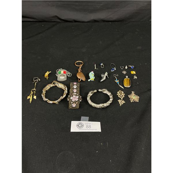 Misc Jewellry Lot