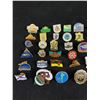 Image 2 : Nice Collectable Pin Lot