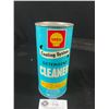 Image 1 : Full Vintage Shell Detergent Cleaner, 1 Lb Tin