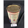 Image 3 : Vintage Red Indian Aviation Motor Oil Tin, Empty