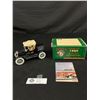 Image 1 : 1920 Ford Runabout, Die Cast, Snap-On Tools Bank,New