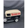 Image 2 : 1929 Ford Model A Die Cast, Snap On Tools Bank, New