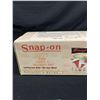 Image 3 : 1929 Ford Model A Die Cast, Snap On Tools Bank, New