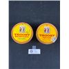 Image 3 : 6 pc's Vintage Tabacco Tins & Cigar Boxes