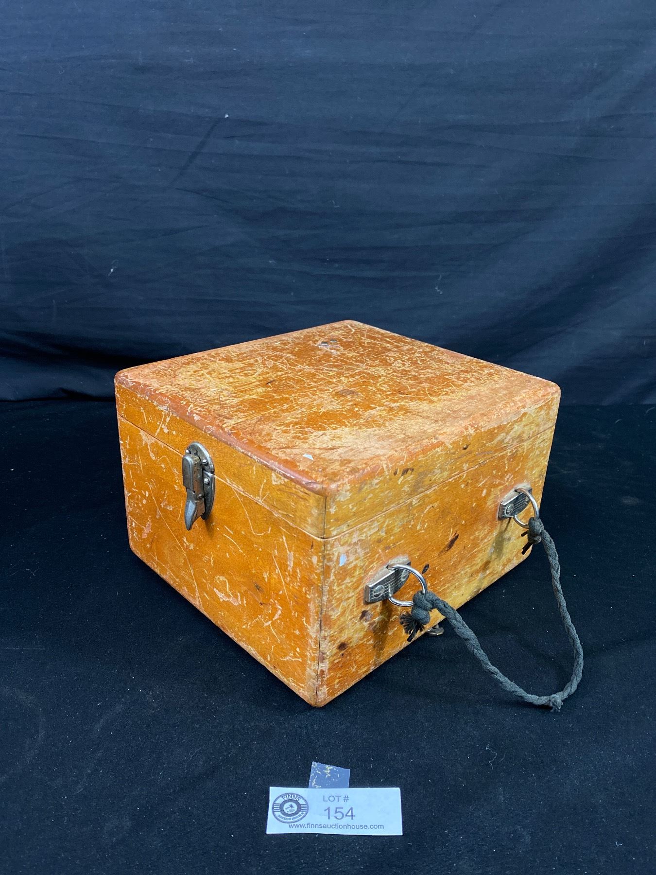 Vintage Moore Moisture Meter For Wood, Moore Dry Kiln Company