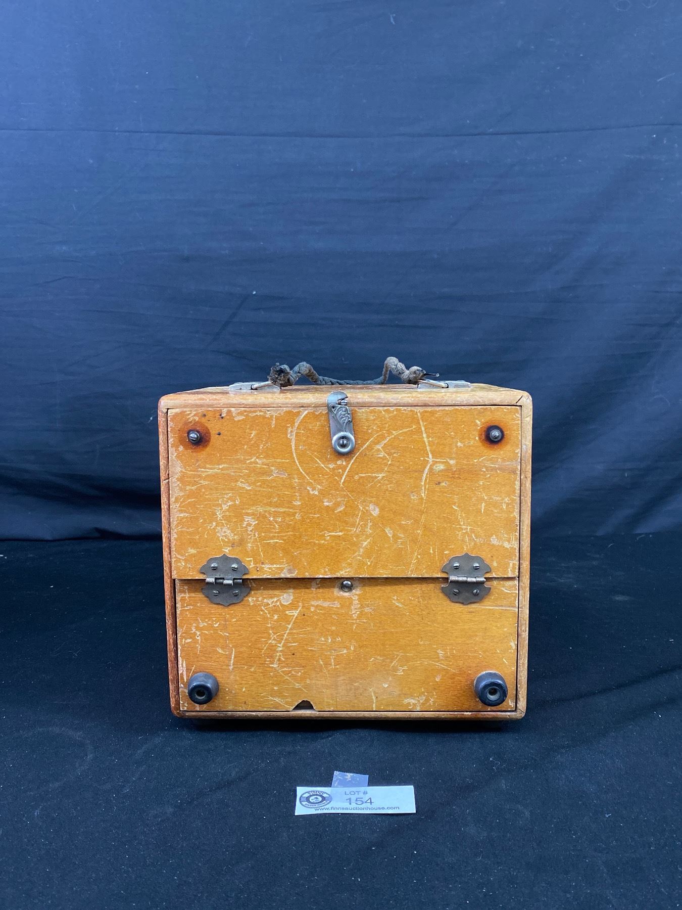 Vintage Moore Moisture Meter For Wood, Moore Dry Kiln Company
