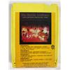 Image 17 : 16 Vintage Rock 8-Track Tapes