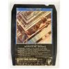 Image 4 : 16 Vintage Rock 8-Track Tapes
