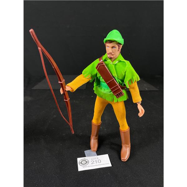 Vintage Robin Hood Action Figure w/Accessories