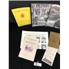 Image 2 : Lot of Vintage Winnipeg Paper Ephemera