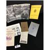 Image 3 : Lot of Vintage Winnipeg Paper Ephemera