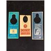 Image 2 : Collection Of Vintage Hotel "Do Not Disturb" Signs