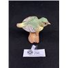 Image 1 : Crown Staffordshire Greenfinch Figurine, Great Condition