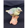 Image 2 : Crown Staffordshire Greenfinch Figurine, Great Condition