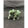 Image 2 : Interesting Carved Jade/Stone Elephant