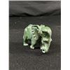 Image 3 : Interesting Carved Jade/Stone Elephant