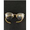 Image 3 : Pair of 12K Gold Filled (Frames) Vintage Spectacles