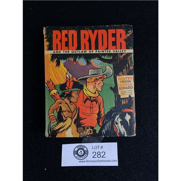 1943 Little Big Book (Red Rider)