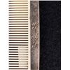 Image 2 : Sterling Silver Comb