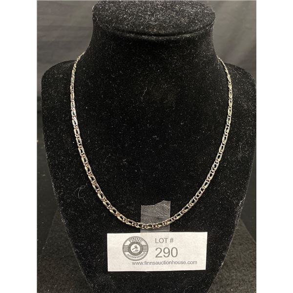 Quality Sterling Silver Necklace