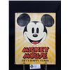 Image 1 : 1973 50th Anniversay Mickey Mouse Book