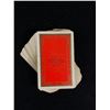 Image 3 : 1930's Full Deck of Cards w/Funeral Home Advertising