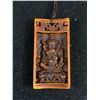 Image 7 : 4 Carved Chinese Pendants