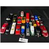 Image 1 : Nice Tray Lot of Vintage Diecast Toys, Hotwheels etc