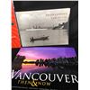 Image 3 : Nice Lot of Vancouver and BC Hardcover Coffee Table Books