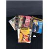 Image 1 : Lot of Vintage Playboys 1970/80s