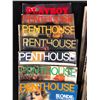 Image 2 : Lot of Vintage Playboys 1970/80s