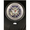 Image 1 : Good Working Order Tire Wall Clock