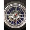 Image 3 : Good Working Order Tire Wall Clock