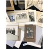 Image 4 : Large Lot of Black and White Photos in Albums, Vancuver, etc