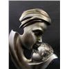 Image 2 : Metal Color Resin Mother & Child Ornament