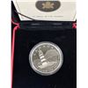 Image 2 : Royal Canadian Mint 1oz Fine Silver Coin. 2004 Sambro Island Lighthouse