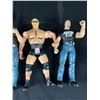 Image 2 : Nice Collectible Wrestling Lot w/ Figures etc