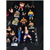 Image 2 : Nice Collectible Wrestling Lot w/ Figures etc