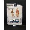 Image 2 : Limited Edition Diecast Pedal Car 1/6 Scale in Box + Norman Rockwell Truck