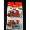 Image 2 : Lot of Coco Cola Diecast Cars in Packages