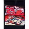 Image 3 : Nice Nascar Collectible Lot, Playing Cards, License Plates, Air Fresheners etc