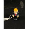 Image 2 : Lot of 25 Donald Trump, Squeeze Trump Keychains in Original Retail Box, Set of 20