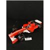 Image 1 : Formula 1 Tin Décor Racing Car 17.5" Long