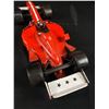 Image 5 : Formula 1 Tin Décor Racing Car 17.5" Long