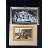 Image 2 : Vintage Fishermans Wharf Menu, Maps, Letters and Old Gas Station Photo