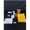 Image 1 : Vintage Collectible Lot , First Aid Kit, Esso, etc