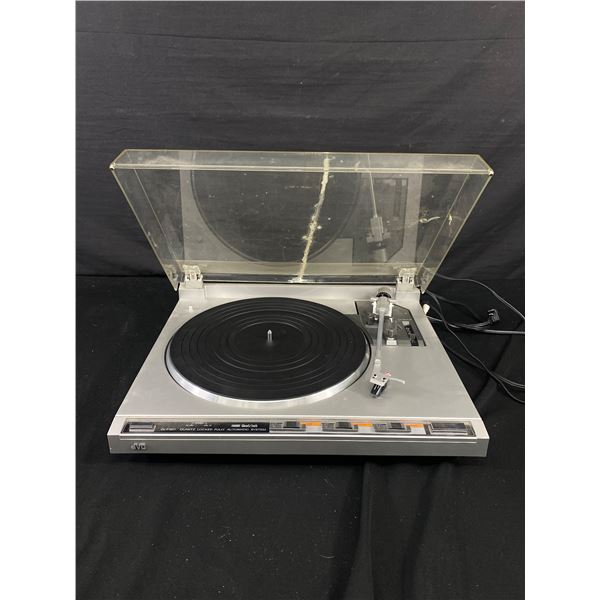 JVC Record Player